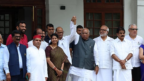 india party..vicepresendital nomination