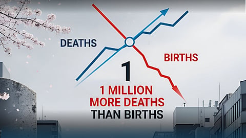 पड़ोसी देश में 'साइलेंट इमरजेंसी', जन्म से 10 लाख ज्यादा हो रही मौतें, मचा हड़कंप