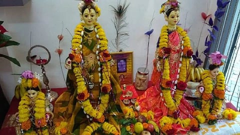तीन दिनों की 'ज्येष्ठ गौरी आवाहन' पूजा रविवार से, जानिए माता महालक्ष्मी पूजा से जुड़ी सारी मान्यताएं