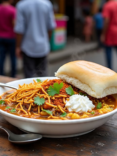 maharastrian food
