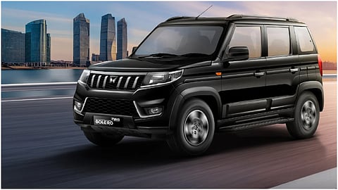 Mahindra Bolero: दमदार लुक, हाई-टेक फीचर्स और पहली बार फुल 4WD विकल्प