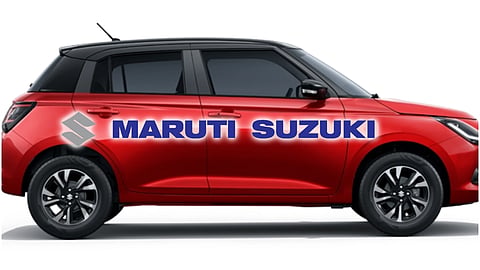 मेड-इन-इंडिया कारों का दबदबा: Maruti Suzuki बनी सबसे बड़ी एक्सपोर्टर