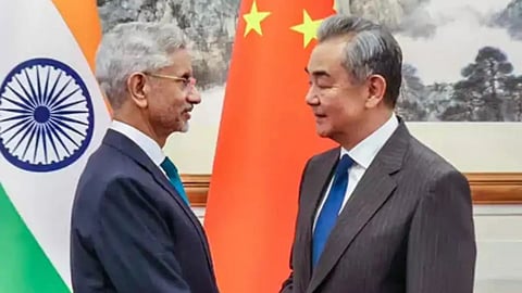भारत चीन: 'चीनी विदेश मंत्री सीमा विवाद पर बैठक के लिए 18 अगस्त को भारत आएंगे', सरकार ने की पुष्टि