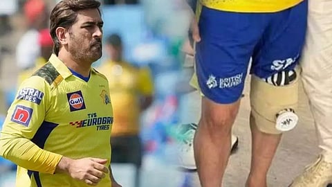 IPL 2026 को लेकर MSD का बड़ा बयान, फैन ने कहा आपको खेलना होगा, धोनी बोले- घुटना दर्द होता है तो...!