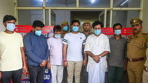 noida crime news