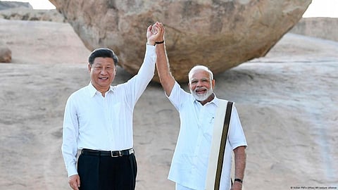 सीक्रेट लेटर से पिघली भारत-चीन रिश्तों में जमी बर्फ, जिनपिंग ने राष्ट्रपति मुर्मू से लगाई थी गुहार
