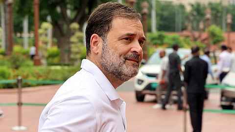 rahul gandhi bihar yatra