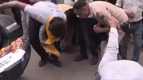 rahul gandhi yatra