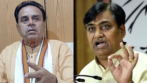 rajasthan-minister-jogaram-patel-attacks-govind-singh-dotasra