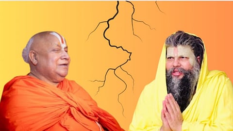 rambhadracharya vs premanand