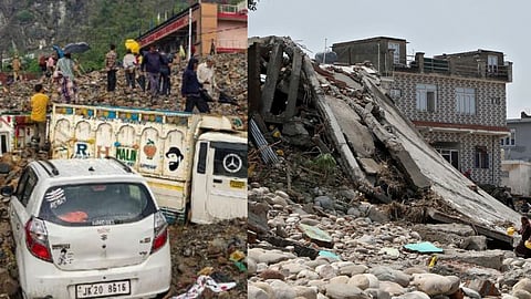 riasi landslide