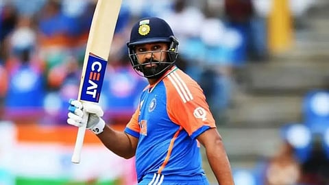 rohit sharma