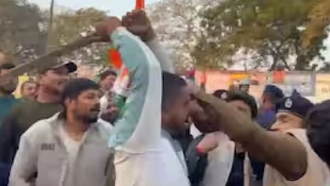 rucks in bjp