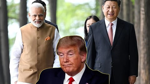 जिनपिंग-मोदी की दोस्ती देख अमेरिकी मीडिया को लगी मिर्ची, बोला- ताकत से व्यवस्था बदलना चाहता है चीन