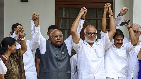 विपक्ष ने बनाया सुदर्शन रेड्डी को उपराष्ट्रपति उम्मीदवार, आरक्षण और ओबीसी राजनीति पर गरमा सकता है माहौल