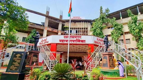 उल्हासनगर मनपा (pic credit; social media)