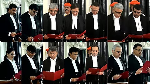 बॉम्बे हाईकोर्ट को मिले 14 नए जज (pic credit; socila media)