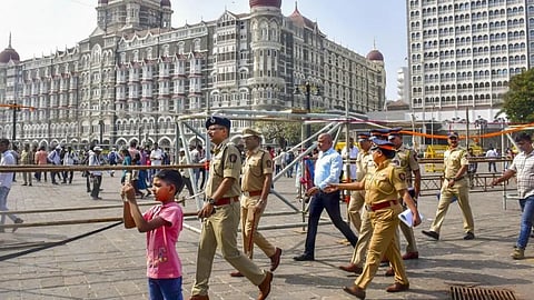 मुंबई पुलिस (pic credit; social media)