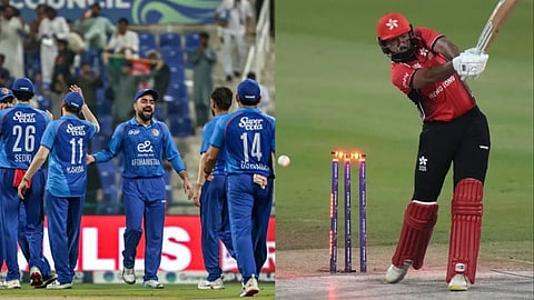 Asia Cup 2025: अफगान गेंदबाजों के तूफान में उड़ा हांगकांग, पहले में मिली शर्मनाक हार
