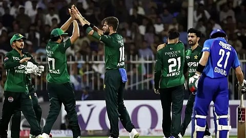 PAK vs AFG: फाइनल की हार ने बढ़ाया अफगानिस्तान का दर्द, टीम पर लगा शर्मनाक रिकॉर्ड का धब्बा