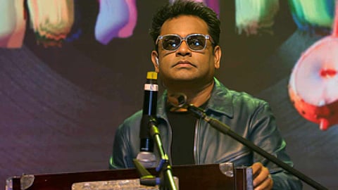 ए आर रहमान की म्यूजिकल फिल्म ‘उफ्फ ये सियापा’ के रिलीज डेट से उठा पर्दा, जानिए क्यों है ये खास