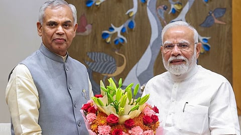 Acharya Devvrat PM Modi