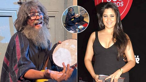 Narayani Shastri: भीख मांगने पर मजबूर हुई ये एक्ट्रेस लेकिन कहानी में है ट्विस्ट, देखें वीडियो