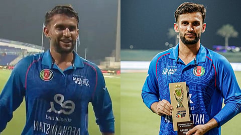 Asia Cup 2025: रिकॉर्ड बुक में दर्ज हुआ अजमतुल्लाह उमरजई का नाम, बने अफगानिस्तान के ऐसे पहले खिलाड़ी