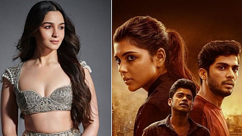 Alia Bhatt: 'लोका: चैप्टर 1' की सफलता पर गदगद हुईं आलिया भट्ट, कही बड़ी बात