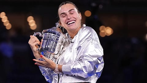 आर्यना सबालेंका बनीं US Open 2025 चैंपियन, खिताबी मुकाबले में स्टार अमेरिकी खिलाड़ी को दी शिकस्त