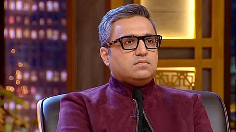 Ashneer Grover BharatPe Controversy