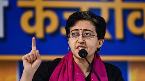 'बाढ़ पीड़ितों को मदद का इंतजार...', आतिशी का दिल्ली सरकार पर प्रहार, याद दिलाया AAP का शासनकाल