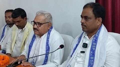 बिहार में एक और यात्रा, राष्ट्रीय पार्टी ने अकेले चुनाव में उतरने का किया फैसला...