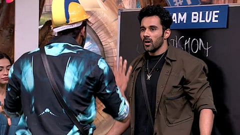 Bigg Boss 19: कैप्टेंसी टास्क में मचा हंगामा, बसीर-अभिषेक भिड़े, अमाल मलिक बने नए कैप्टन