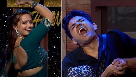 Bigg Boss 19: भोजपुरी गाने पर जमकर थिरकी नीलम गिरी, गौरव खन्ना के दिल पर चली छुरियां