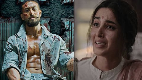 Box Office Collection Of Baaghi 4 And The Bengal Files