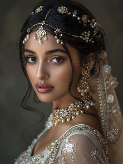 2025 में क्या है Unique Bridal Color जो आपको बनाएंगे अलग दुल्हन