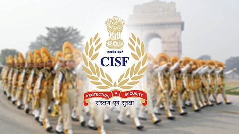 CISF Launch Welfare Portal today for their Personnel