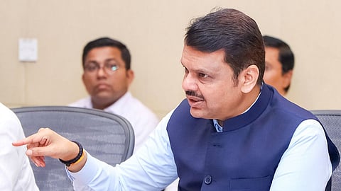 CM Devendra Fadnavis