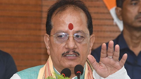 'NDA की सुंदर सड़कों पर तेजस्वी निकालेंगे यात्रा', विजय सिन्हा बोले- सरकार होगी रिपीट
