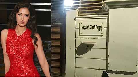 दिशा पाटनी के बरेली वाले घर पर गोलियां बरसाईं, पिता बोले- 8-10 राउंड फायरिंग हुई