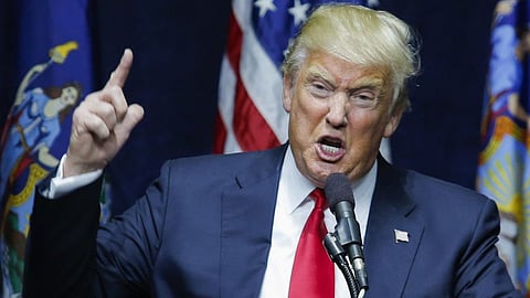 Donald Trump Announced 100 Percent Tariff on G7 Country