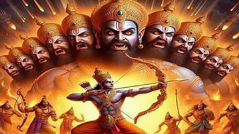 अपनी गलतियों के पश्चाताप और क्षमादान के लिए दशहरा के दिन करें ये 3 चमत्कारी उपाय, इसके लाभ जानिए