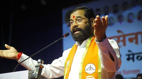 महाराष्ट्र के उपमुख्यमंत्री एकनाथ शिंदे ने छत्रपति संभाजी नगर को लेकर बड़ा ऐलान किया है। उन्होंने अतिक्रमण हटाओ अभियान में बेघर होने वाले लोगों के लिए म्हाडा के घर देने की घोषणा की है।