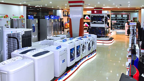 Electronics Market