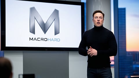 Elon Musk की नई कंपनी Macrohard, Microsoft को सीधी टक्कर देने की तैयारी