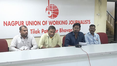 मंत्रालय में नौकरी दिलाने के नाम पर करोड़ों रुपए की धोखाधड़ी