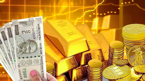 Loan On Gold And FD