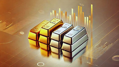 Gold And Silver Return