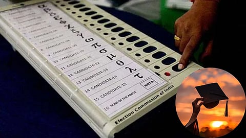 Graduate Election